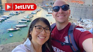 🔴LIVE from Croatia! 🇭🇷