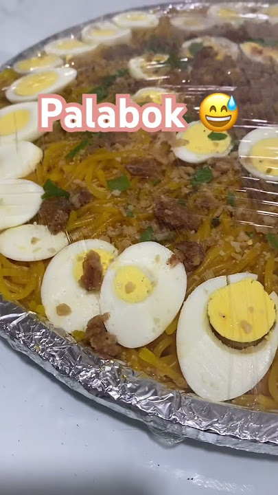 Palabok #foryou #shorts