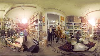 Dungeon Session: Karriem & J Rocc - Fuck the Police (360°)