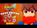 COME UTILIZZARE IL SAVE EDITOR PER INAZUMA ELEVEN VICTORY ROAD 