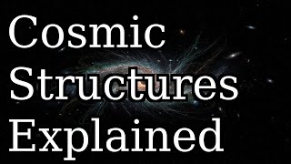 ✨Fall asleep✨ The Influence of Dark Energy on Cosmic Structures | 3 hours