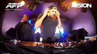 ARSTON - Live @ Alfa Future People 2016