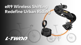 eR9 Wireless Shifting – Redefine Your Urban Ride