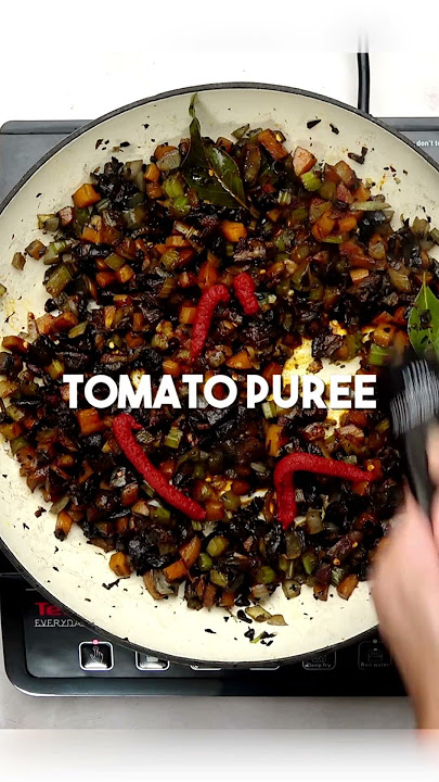 plant based ragu - wholegrain vegan recipe