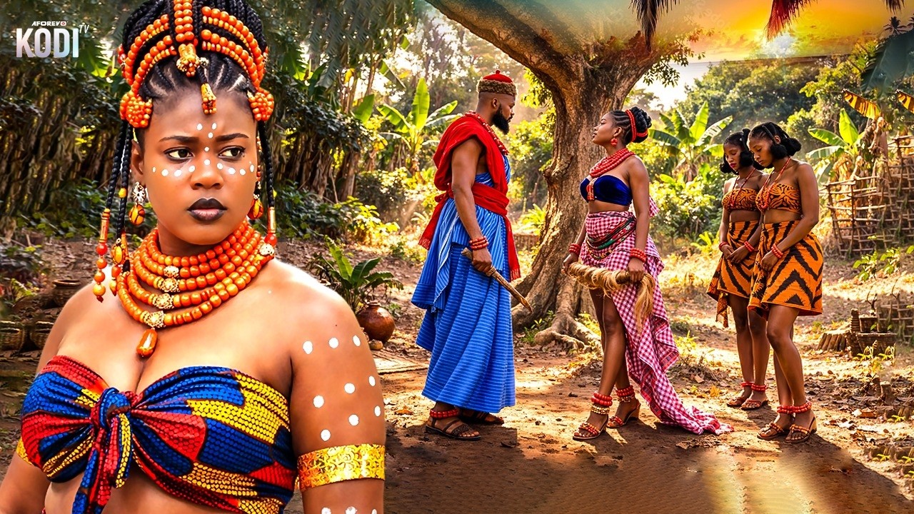 Chibundu The Fearless Wife - New Nigerian Epic Movies 2026