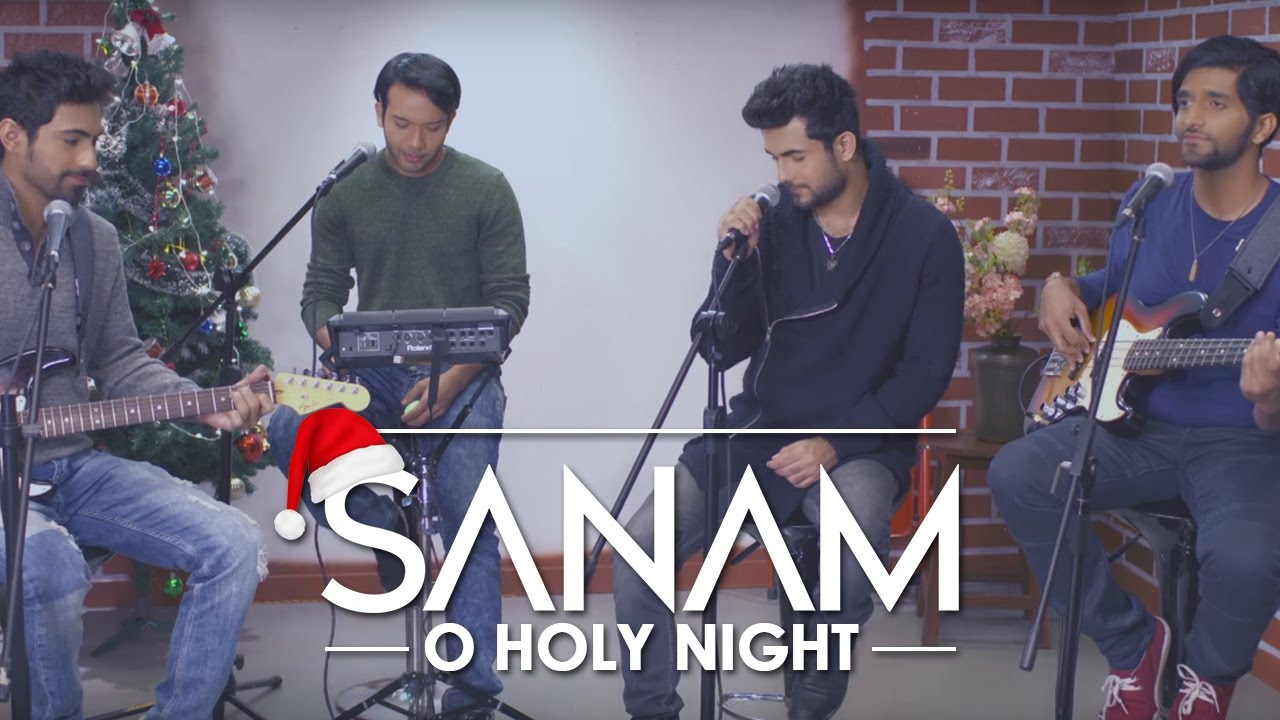 O Holy Night | Sanam (Christmas Special) 🎅 🎄