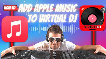 [2026 Updated] How to Add Apple Music to Virtual DJ | Connect Apple Music to Virtual DJ