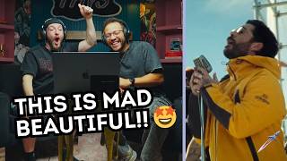 Jon Bellion, Swae Lee, FANDOM - Two Car Garage | THVS React