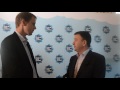Colm Lyon at the Dublin Web Summit