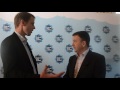 Colm Lyon at the Dublin Web Summit