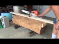 Cutting boards with the Hadden Lumber Maker #1