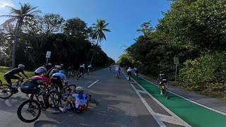 Miami hammer ride & crash, uncut Jan. 19, 2025
https://www.strava.com/activities/13405469058
FOLLOW ME
www.instagram.com/lucasbrunelle
www.tiktok.com/@lucasbrunelle7
www.strava.com/athletes/lucasbrunelle
www.facebook.com/lucasbrunellefilms
Merch: https://lucasbrunelle.com/
Bike lights for night riding https://magicshine.com/?ref=TZ6101HzqOIbZW
Rear view mirror (Coupon code: LUCASBRUNELLE) https://thebeam-europe.com/?ref=FuWQ9kaOpRMEjI
Phone mount (4-6.5” phones) https://amzn.to/3gmJAhy
Phone mount (6-7.2” phones) https://amzn.to/2Abn7TU
Handlebar tape https://amzn.to/2SPpQsK
Origin8 wheels https://amzn.to/2M3dDgx
GoPro saddle mount https://amzn.to/2Vgjl3K
Mic https://amzn.to/2UYRplb
All items: https://www.amazon.com/shop/lucasbrunelle
#lucasbrunelle #cyclist #adventure #risk Miami hammer ride & crash, uncut Jan. 19, 2025