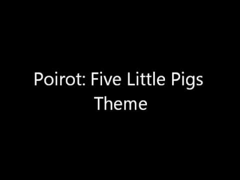 This is the opening music from the Agatha Christie's Poirot episode "Five Little Pigs". The composer is Christopher Gunning and the music is performed by the BBC Philaharmonic.