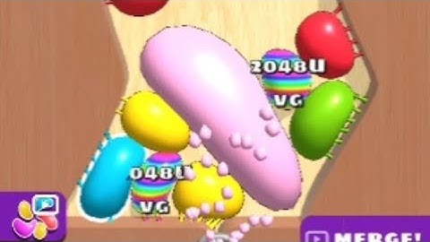 [Lyrics] Blob Merge 3D Unlock Infinity Part 1