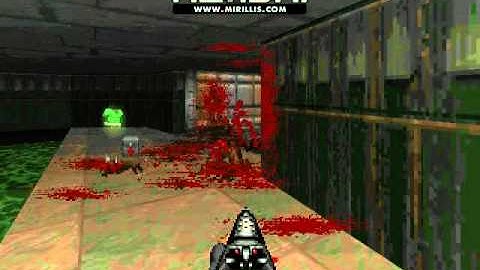 Brutal Doom - Episode 2: Knee Deep in the Dead