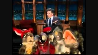 Craig Ferguson - Model of a Modern Network TV Show