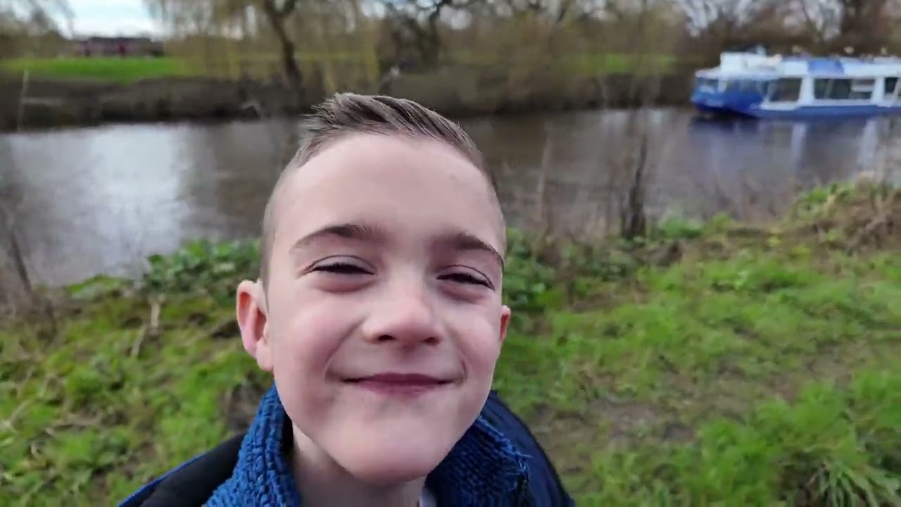 The Isaac and Charlie Show: Testing Our New DJI Osmo Pocket 3