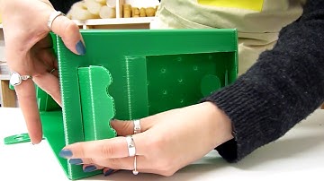 Corex Nuc Box Assembly Instructions | Bee Equipment