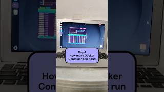 Day 4 - Self host your own media server #diy #server #selfhosted #laptop #macbookair