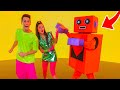 VI PRESENTIAMO IL NOSTRO AMICO ROBOT! (NUOVA CANZONE)