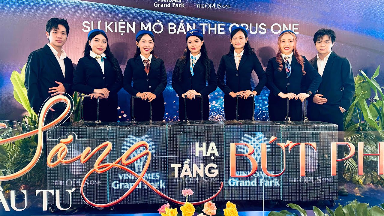 VALI LED MỞ MÀN SỰ KIỆN ĐẦY MỚI LẠ| 218DANCECREW