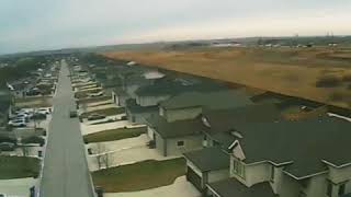 4Drc F3 Drone Windy First Try Hover Video