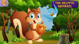 Información Short Stories For Kids In English | The Helpful Squirrel Noticias