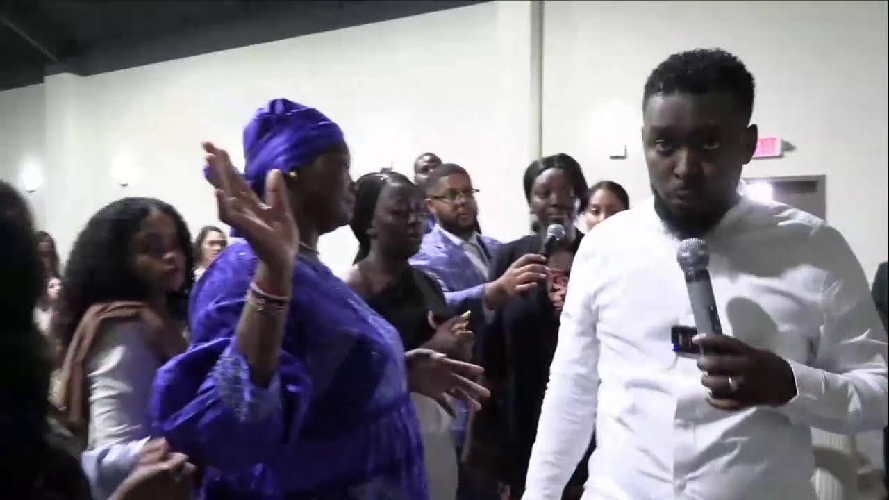 SUNDAY SERIVCE || PROPHET MIKE SEBAREME || 10-06-2024
