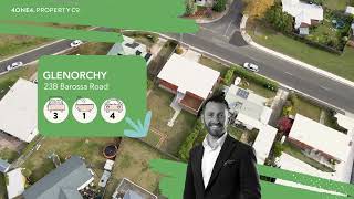 GLENORCHY. 23B Barossa Street