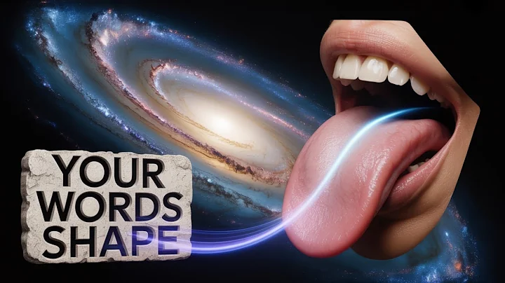 How to Speak to Improve your Life  - Speak Your Future - How Words Shape Reality