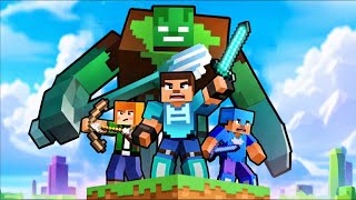 Mob Battle: Craft Army - Gameplay Walkthrough Part 1 - Battle of Crafting Legends (iOS, Android) screenshot 5