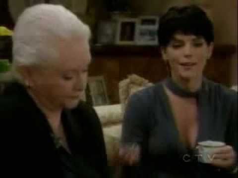 Lesli Kay B&B Felicia Forrester & Stephanie Talk C...