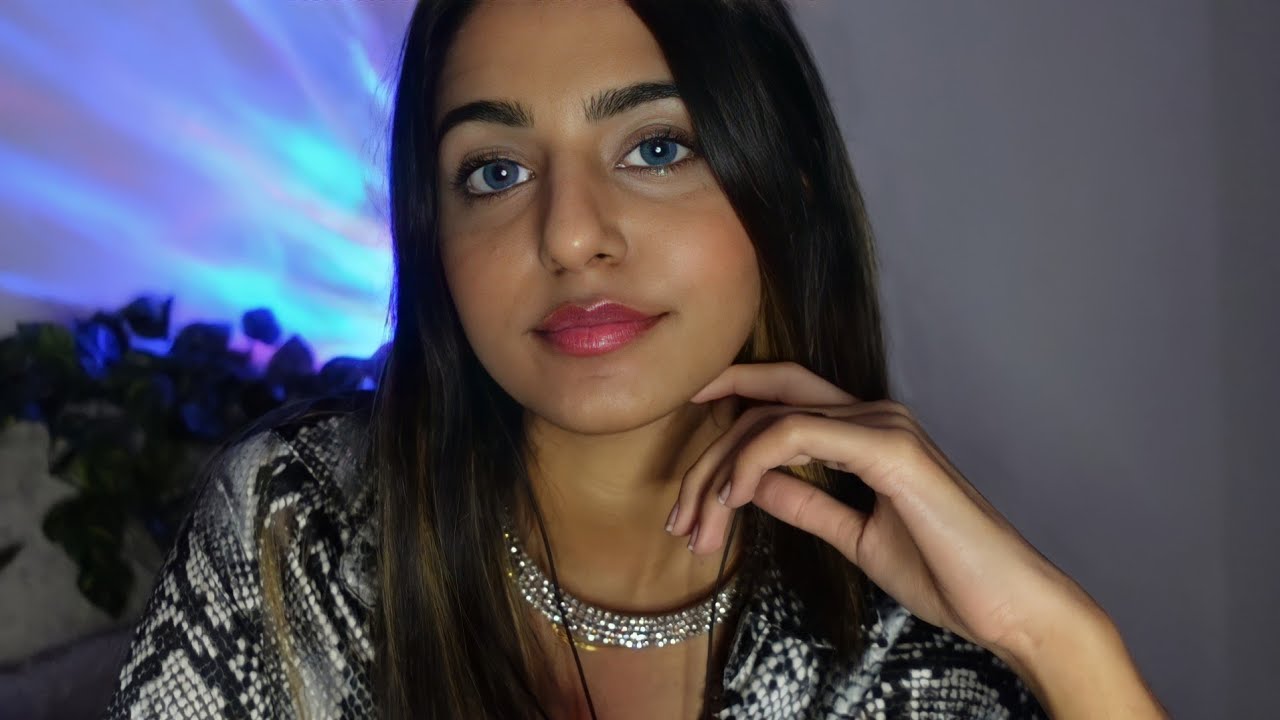 Asmr divya