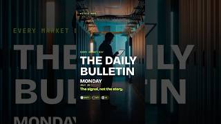 📡 The Daily Bulletin · Mon, Jul 20 · Highlights