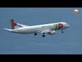 Madeira Airport - CS-TJE - Airbus A321-211 - TAP Air Portugal