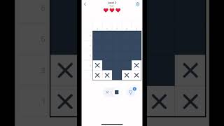 Nonogram - Level 2