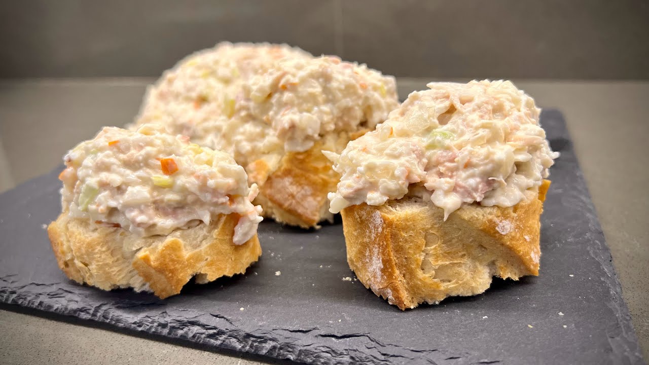 Pintxo Donosti: La icónica delicia vasca en tu cocina, paso a paso fácil y rápido.