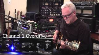 Rivera Venus 5 Demo played by Tim Pierce