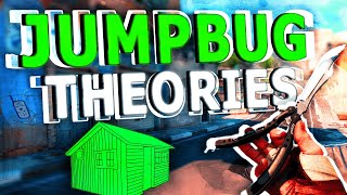 Absurd Jumpbug Theories That Should Be Taken With a Few Grains of Salt