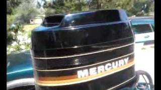 Lone Star aluminum boat with mercury 75hp