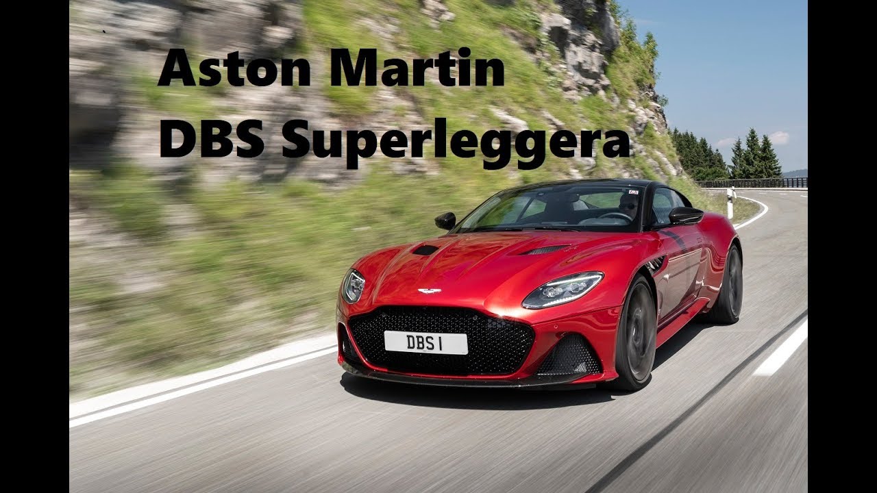 Aston martin youtube