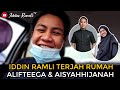 IDDIN RAMLI TERJAH RUMAH ALIF TEEGA &amp; AISYAH HIJANAH