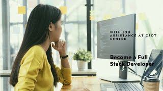 Details 👉 Job-Oriented IT Courses in Patna | Full-Stack, Data Science, AI & Cloud – CSDT Centre Update