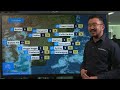 National Weather Forecast 11 August: Showers in the east, settled and warmer elsewhere
