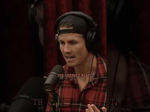 Navy SEAL Explains What Getting Hit By A Grenade Feels Like