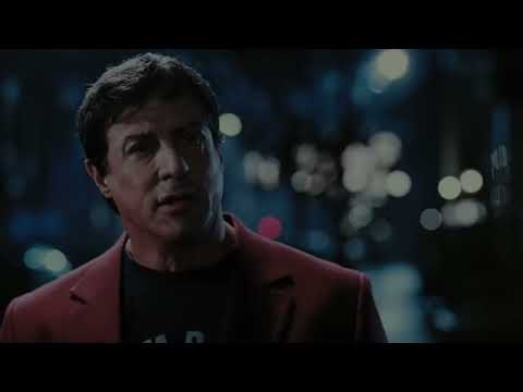 “Keep Moving Forward – A Cinematic Tribute to Rocky’s Words”