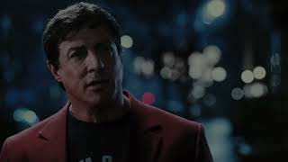 “Keep Moving Forward – A Cinematic Tribute to Rocky’s Words”