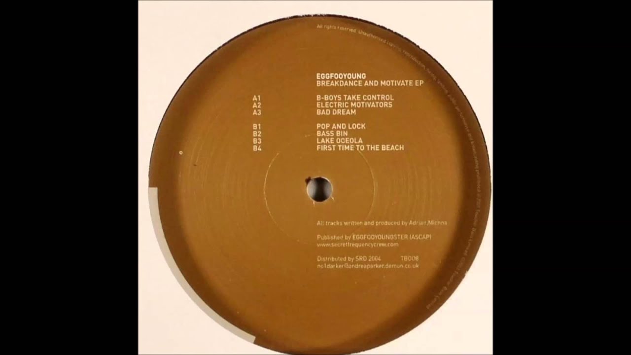 Eggfooyoung - B-Boys Take Control (12