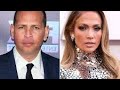 Jennifer Lopez and Alex Rodriguez Relationship