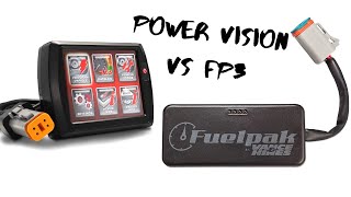 Power Vison or FP3? Best Tuner for HarleyDavidson Motorcycles